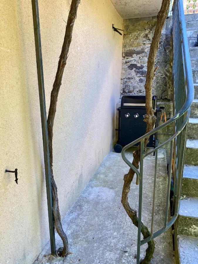 Maison Les Pieds Dans L'Eau Villefort  Buitenkant foto