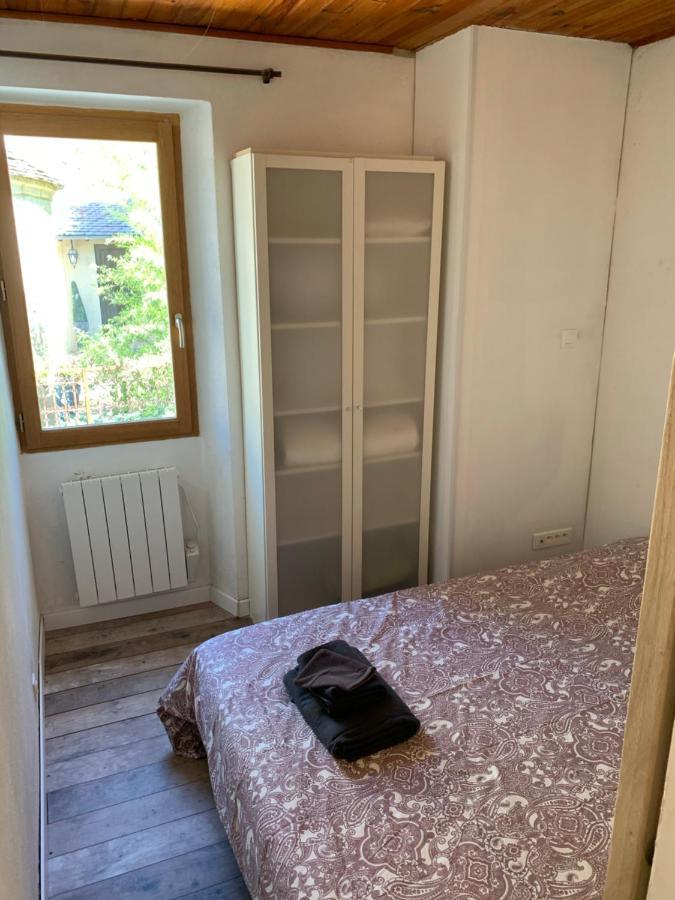 Maison Les Pieds Dans L'Eau Villefort  Buitenkant foto